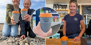 Bude leads in tackling single-use cup waste with new scheme
