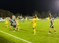 Holsworthy lose unbeaten record to new leaders Elburton Villa