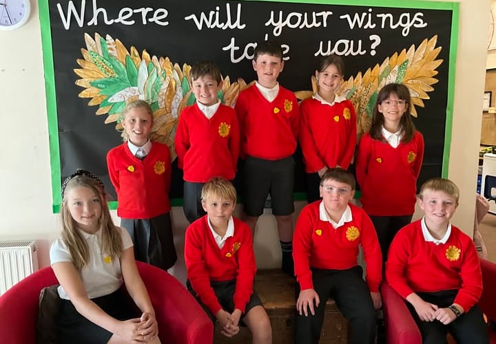 Egloskerry School Council