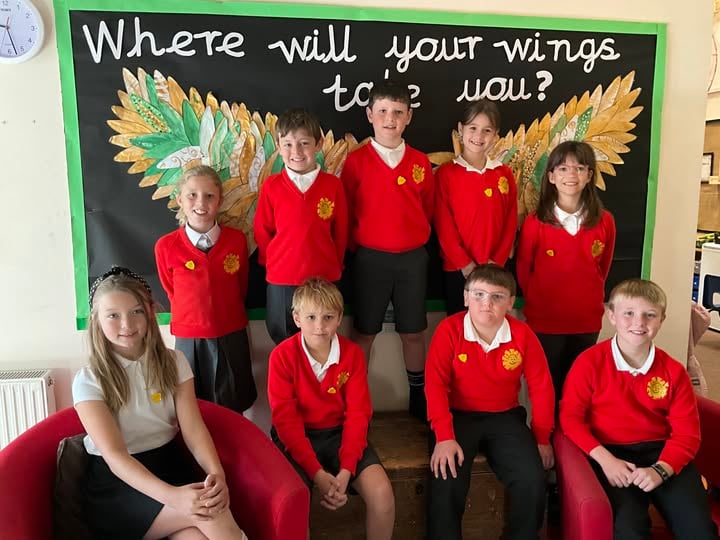 Egloskerry School Council
