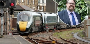 Former North Cornwall MP appointed as chair of rail task force