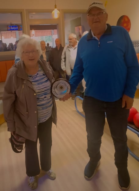 East Cornwall Foresters Ten Pin