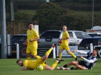 Holsworthy left frustrated by battling Millbrook