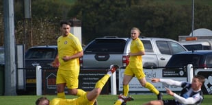 Holsworthy left frustrated by battling Millbrook