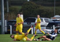 Holsworthy left frustrated by battling Millbrook