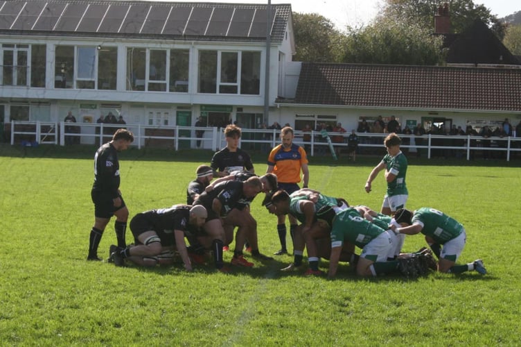 Sidmouth v Launceston.