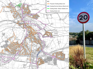 Council's 20mph rollout sparks debate among locals