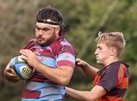 Seasiders struggle at scrum time in narrow defeat at Liskeard-Looe 