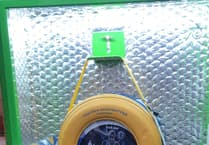 Generous donor secures defibrillator for North Cornwall village