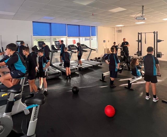 Young athletes set to benefit from new Elite Sports Academies