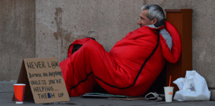 Cornwall awarded nearly £1million to tackle homelessness
