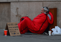 Cornwall awarded nearly £1million to tackle homelessness