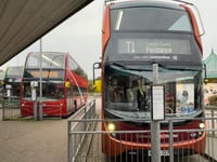 Concern as 'bus war' breaks out between operators 