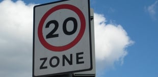 Cornwall Council defends 20mph plans despite local objections
