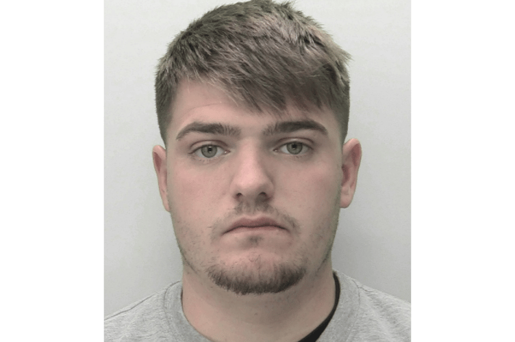 Connor Stevens, 24, was given a lengthy jail sentence (Picture: Devon and Cornwall Police)
