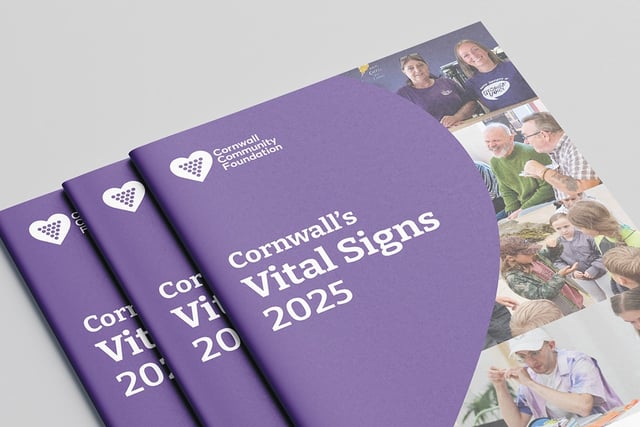 Vital signs report exposes Cornwall's crisis