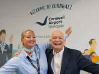 Airline boss says more routes could be launched
