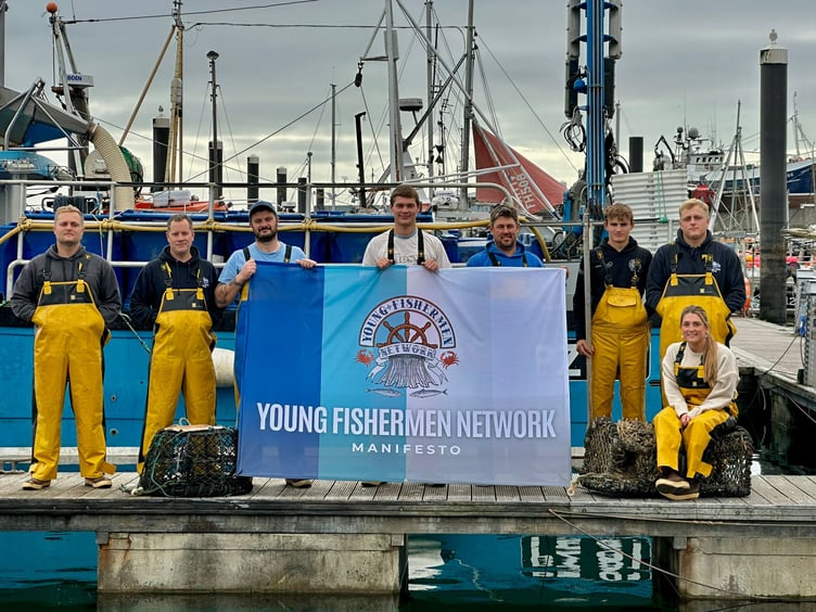 The Young Fishermen Network has unveiled its first-ever manifesto at the World Food Forum in Rome