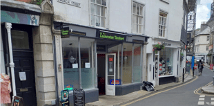 Cash machine plan hits historic building  concerns