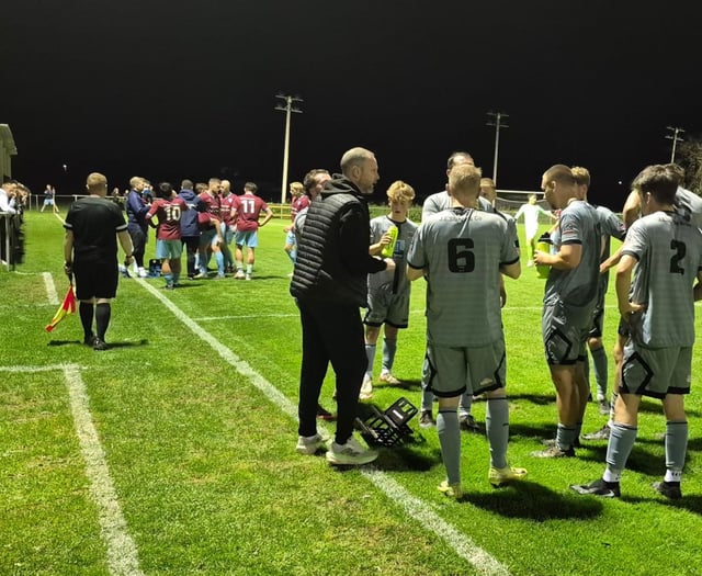 Holsworthy undone by late spot-kick at old rivals Torridgeside