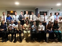 Werrington Cricket Club celebrate 2025 season at Trethorne