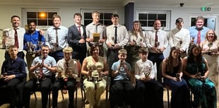 Werrington Cricket Club celebrate 2025 season at Trethorne