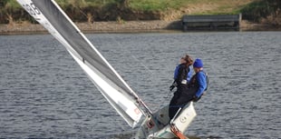 Victories for Duncalf and Pollard at Upper Tamar Lake