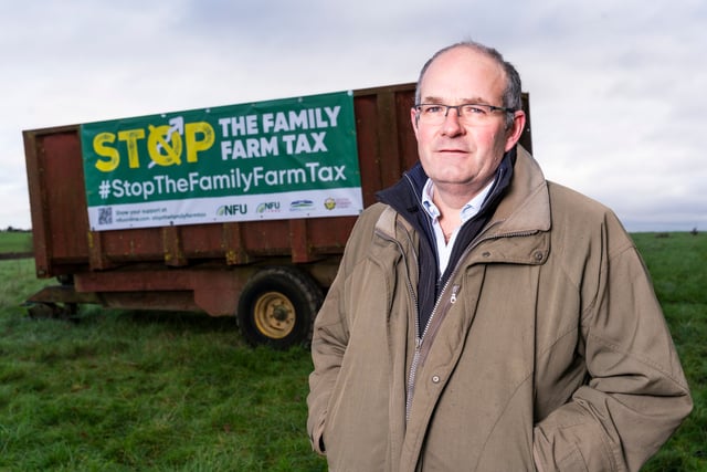 NFU calls on government to strengthen farming ties