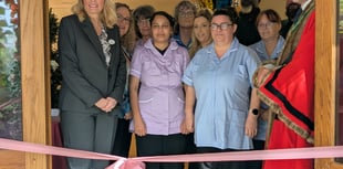 Return of Deer Park Nursing Home hailed by mayor 