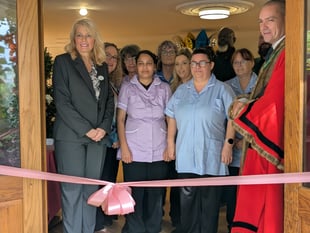 Return of Deer Park Nursing Home hailed by mayor 