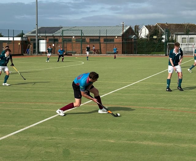 Davis' heroics in vain as Bude beaten by Exeter University Sixths