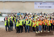 Construction begins on Derriford Hospital’s £247-m Emergency Care Building
