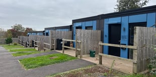 Council to sell 37 modular homes it bought for homeless people