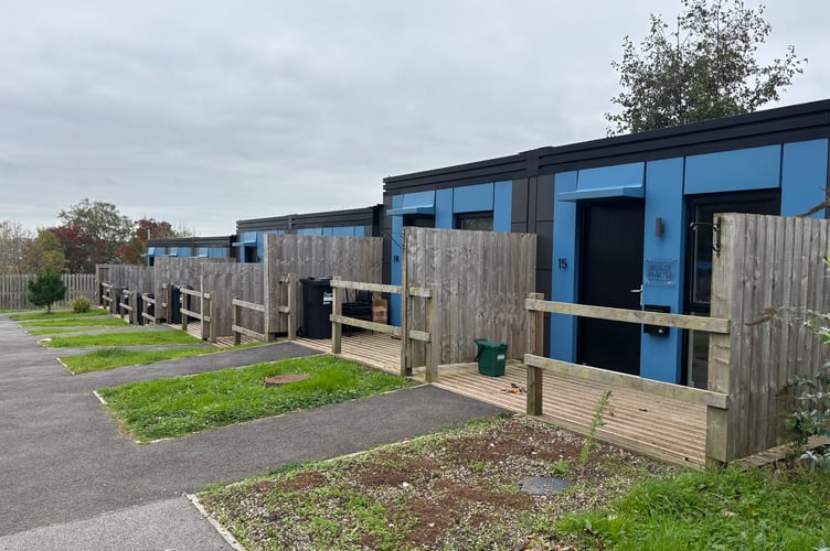 Solohaus units in Truro