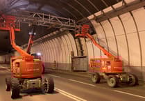 Tunnel modernisation enters key phase as £25-million upgrade gathers pace