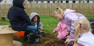 Pupils brew up creativity at new mud café