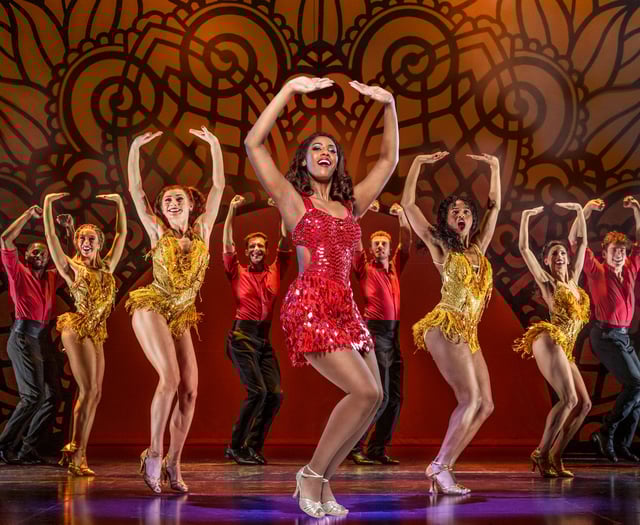 Smash hit musical The Bodyguard is coming to Hall for Cornwall 