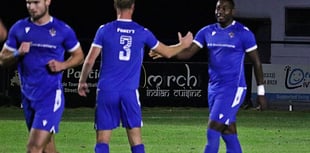 Tornado blitz as Bude ease past Dobwalls