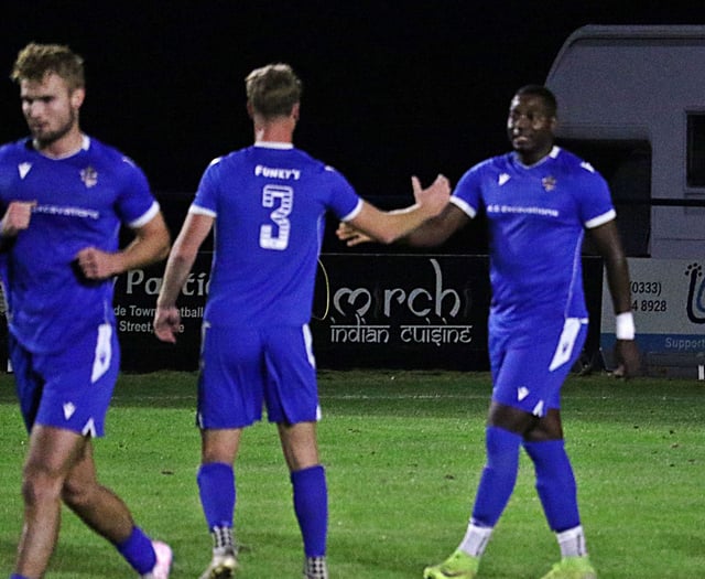 Tornado blitz as Bude ease past Dobwalls