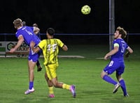 Reeve's late header earns Bude draw at Wadebridge Town