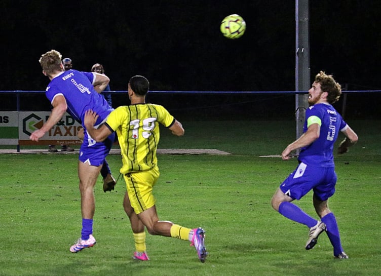 James Wheeler and Ewan Reeves.