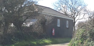 Henwyn tyller/Place names: Baldhu 