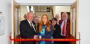 Rugby club celebrates completion of major upgrade