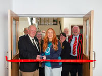 Rugby club celebrates completion of major upgrade