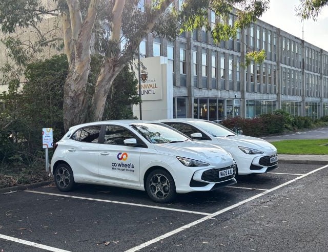 New weekend car club to let public try out hybrid or electric cars