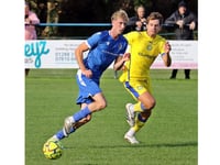 Gilbert's hat-trick gives Morwenstow crucial derby victory