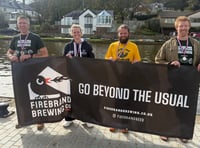 Launceston quartet win relay race at Bude Quadrathlon