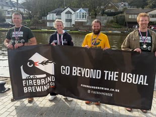 Launceston quartet win relay race at Bude Quadrathlon
