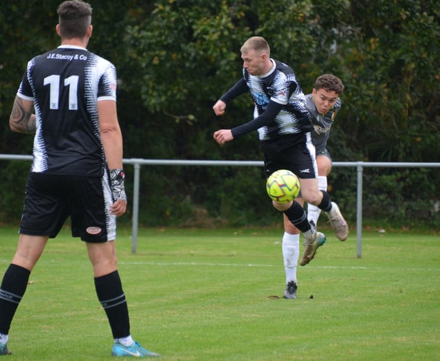 Sharpe's header earns Holsworthy victory after Falmouth comeback