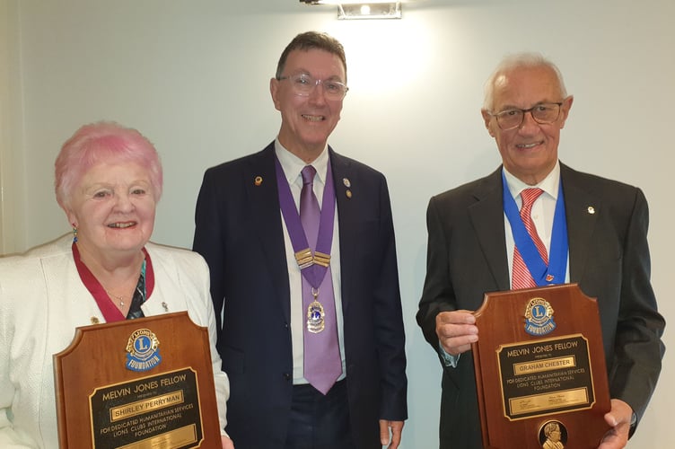 Launceston Lions Awards